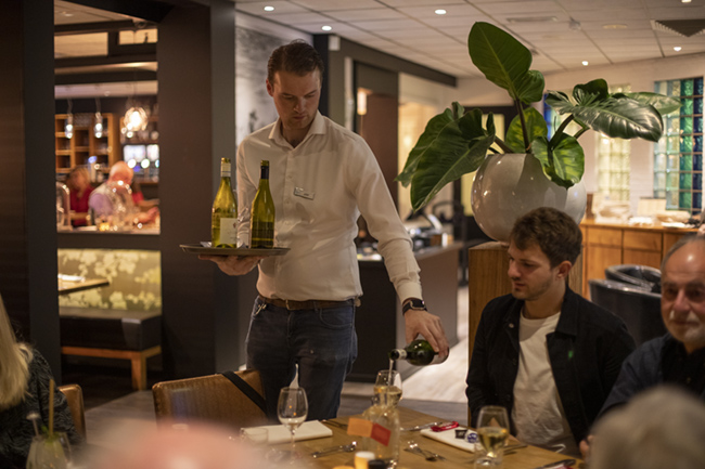 Werken bij de Schildkamp