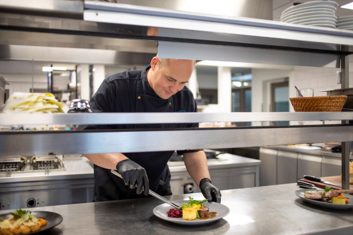 Eten & drinken De Schildkamp