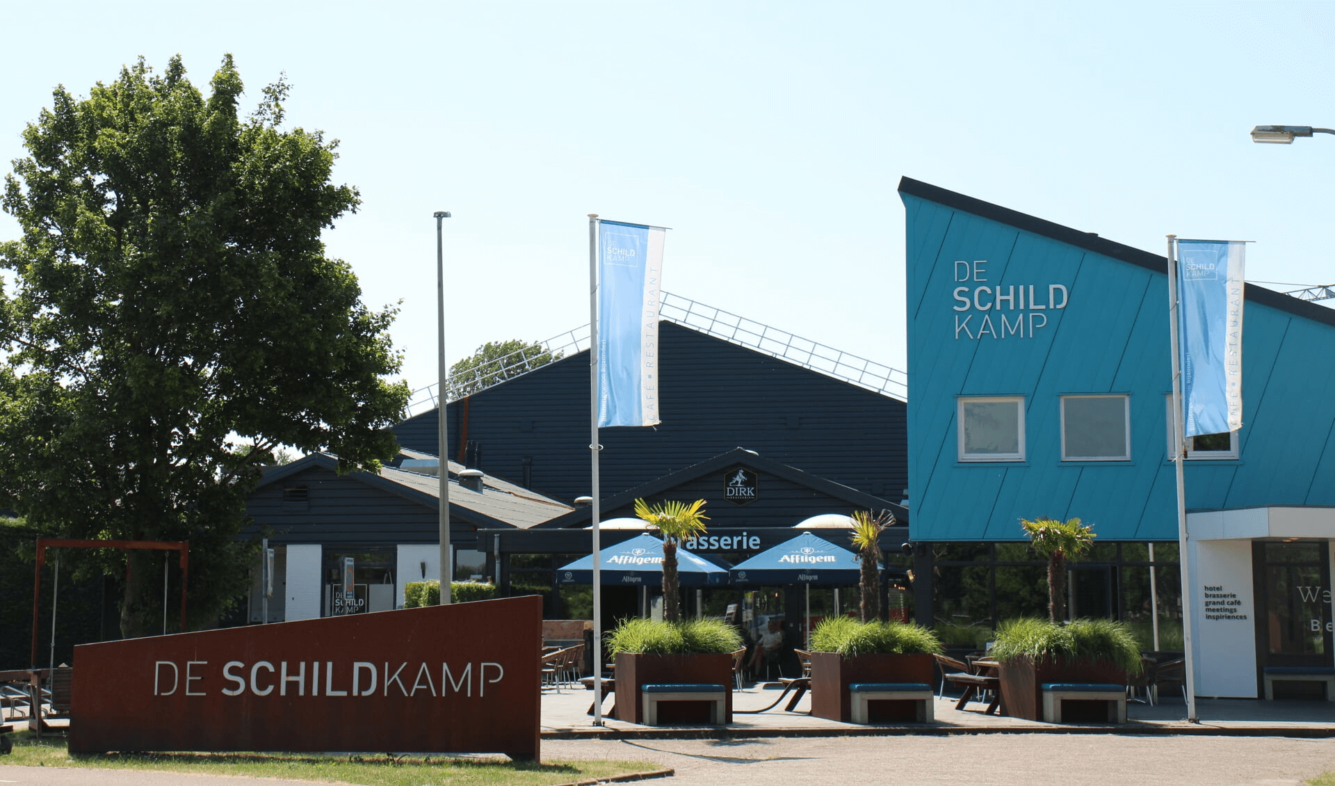 kleinschalige teambuilding activiteit